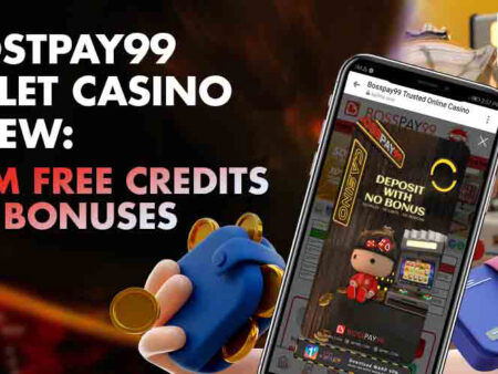 Win Big with Confidence: Exploring Boostpay99 As Your Trusted Online Casino
