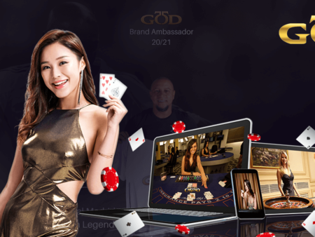 God55 Online Casino Malaysia: Your Ultimate Destination for Jackpots and Fun!